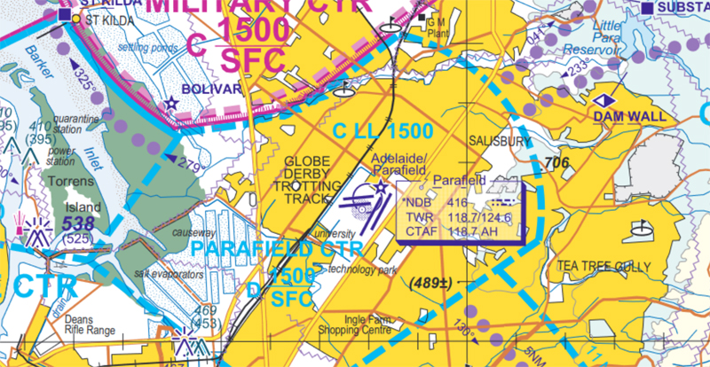 YPPF Parafield Airport for Microsoft Flight Simulator